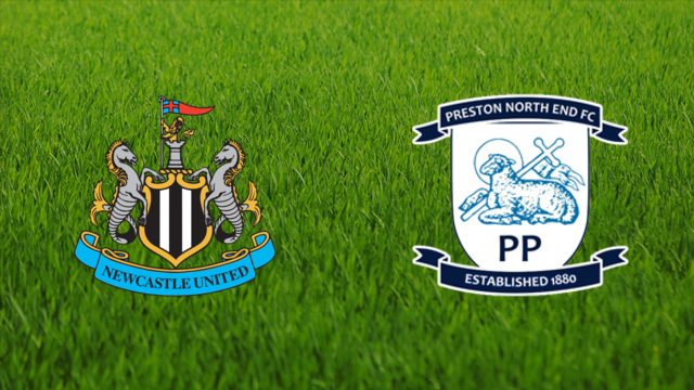 Newcastle United vs. Preston North End