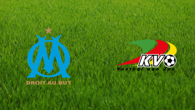 Olympique de Marseille vs. KV Oostende