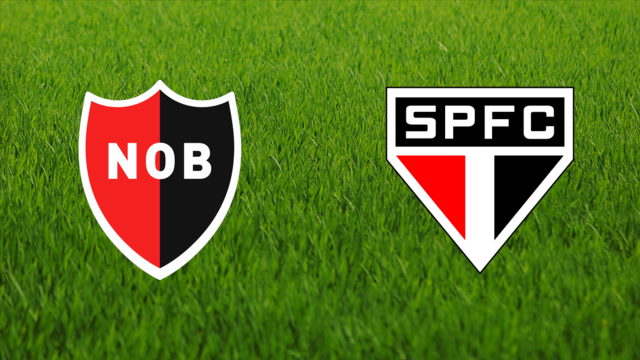 Newell's Old Boys vs. São Paulo FC