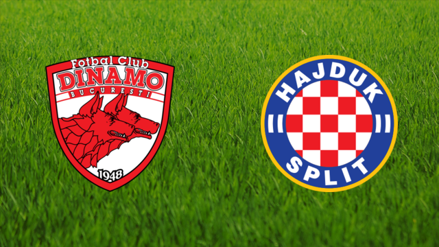 Dinamo București vs. Hajduk Split