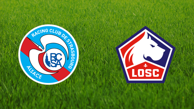 RC Strasbourg vs. Lille OSC