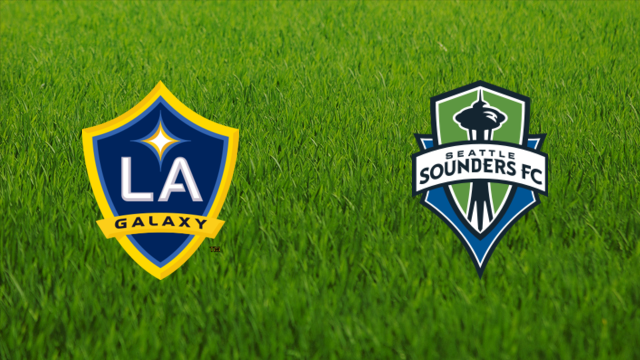 Los Angeles Galaxy vs. Seattle Sounders (2007)