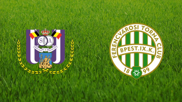 RSC Anderlecht vs. Ferencvárosi TC