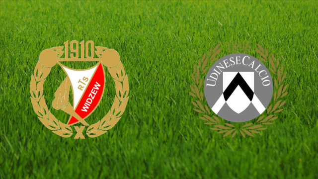 Widzew Łódź vs. Udinese