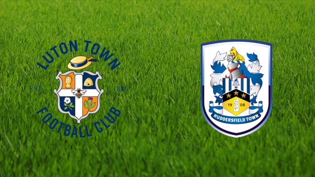 Luton Town vs. Huddersfield Town