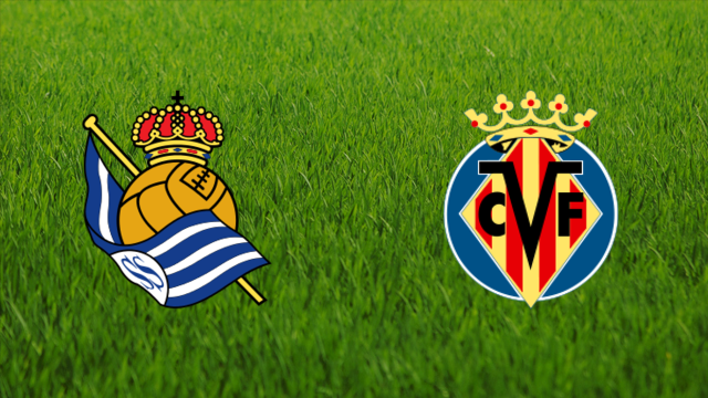 Real Sociedad vs. Villarreal B