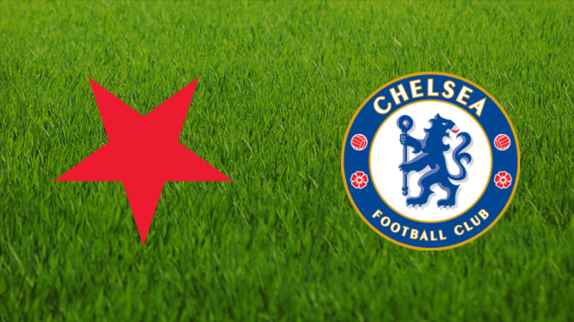 Slavia Praha vs. Chelsea FC