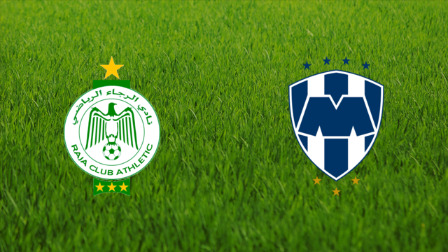 Raja CA vs. CF Monterrey