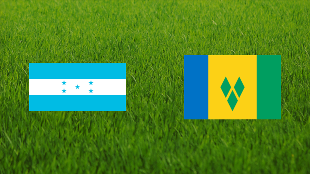 Honduras vs. Saint Vincent and the Grenadines