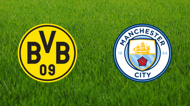 Borussia Dortmund vs. Manchester City