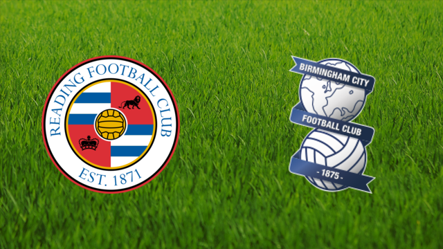 Reading FC vs. Birmingham City