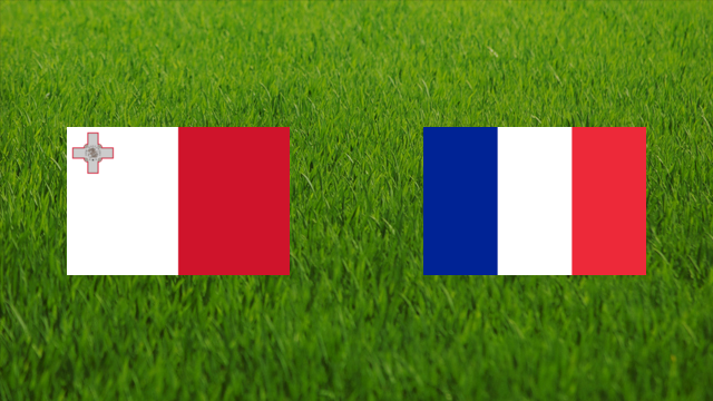 Malta vs. France