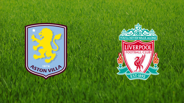 Aston Villa vs. Liverpool FC