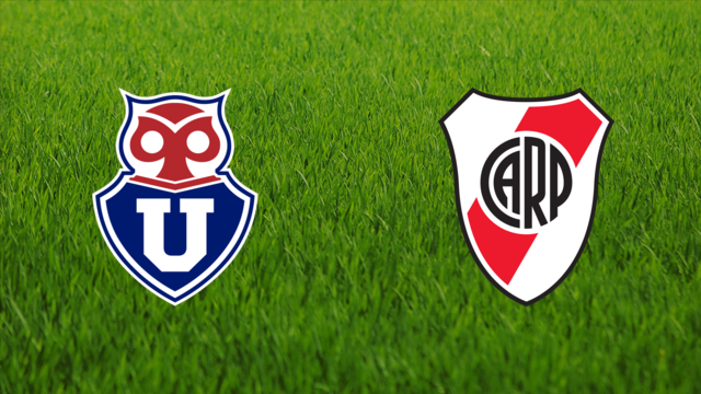 Universidad de Chile vs. River Plate