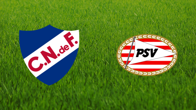 Nacional - MTV vs. PSV Eindhoven