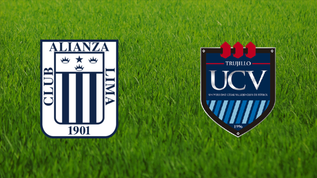 Alianza Lima vs. Universidad César Vallejo