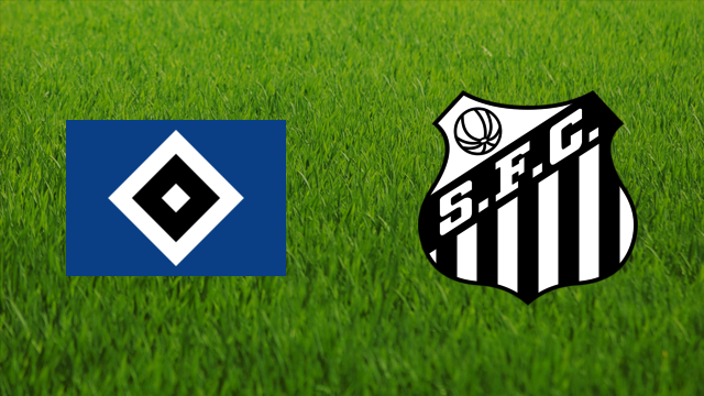 Hamburger SV vs. Santos FC