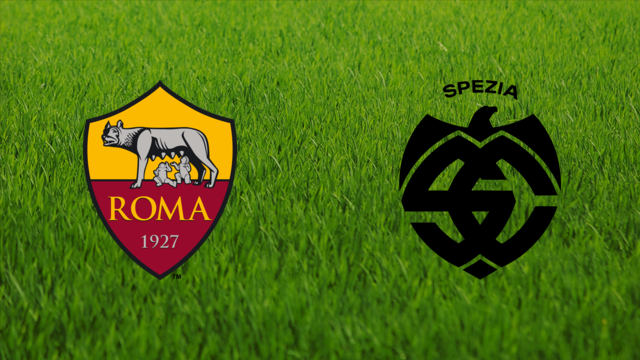 AS Roma vs. Spezia Calcio