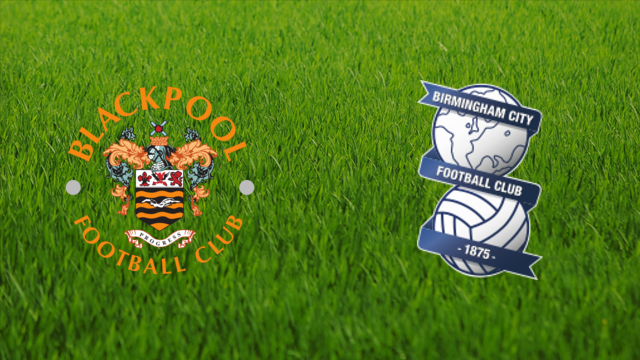 Blackpool FC vs. Birmingham City