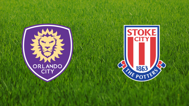 Orlando City vs. Stoke City