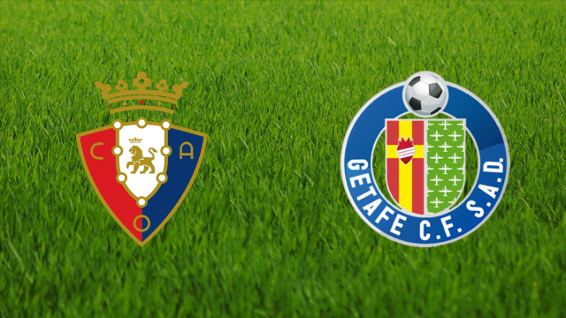 CA Osasuna vs. Getafe CF