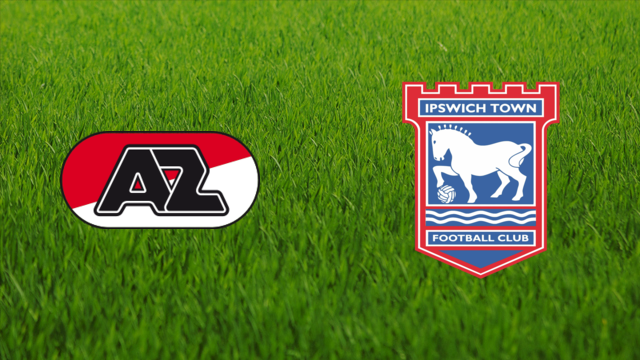 AZ vs. Ipswich Town