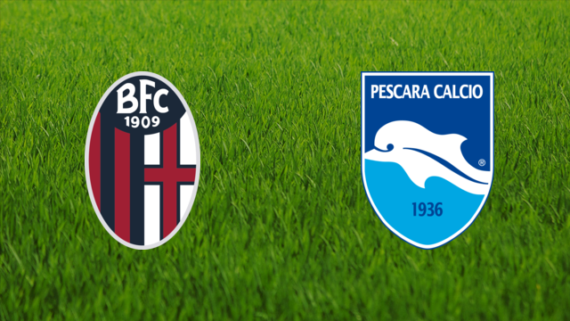 Bologna FC vs. Pescara Calcio