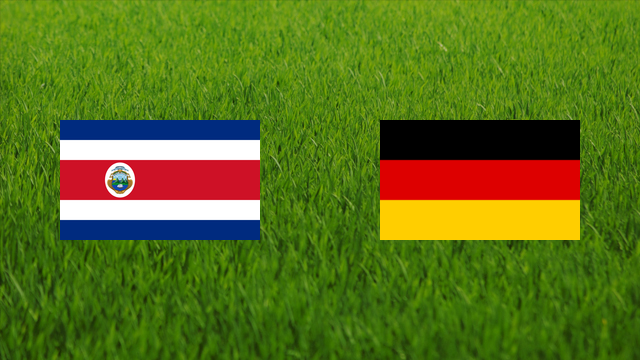 Costa Rica vs. Germany