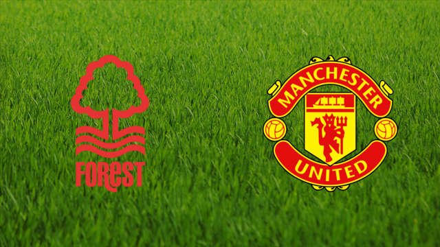 Nottingham Forest vs. Manchester United