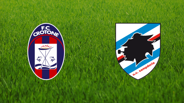 FC Crotone vs. UC Sampdoria