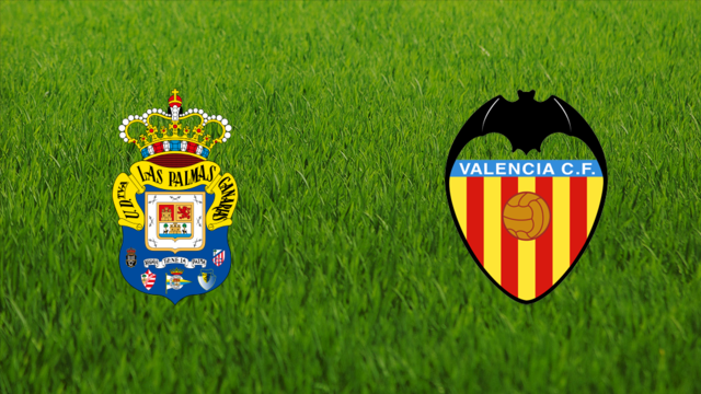 UD Las Palmas vs. Valencia CF