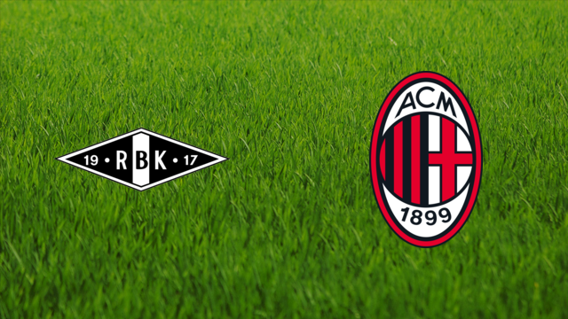 Rosenborg BK vs. AC Milan