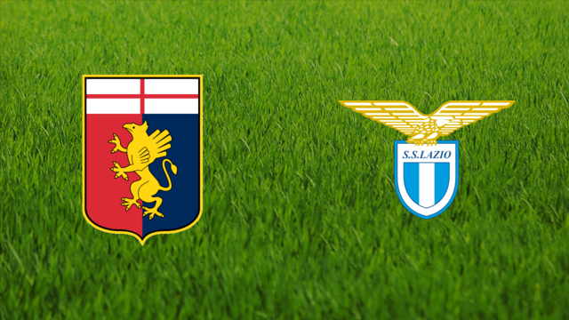 Genoa CFC vs. SS Lazio