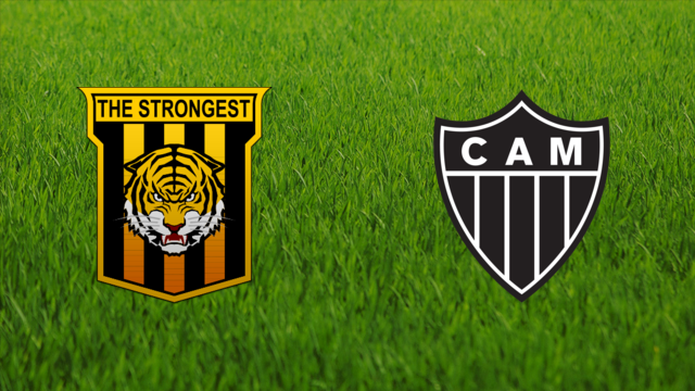 The Strongest vs. Atlético Mineiro