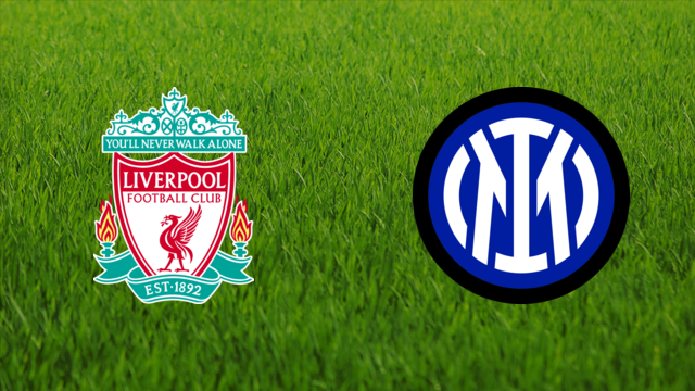 Liverpool FC vs. FC Internazionale