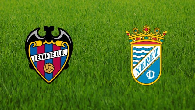 Levante UD vs. Xerez CD