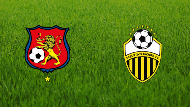 Caracas FC vs. Deportivo Táchira