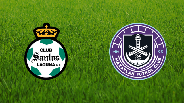 Santos Laguna vs. Mazatlán FC