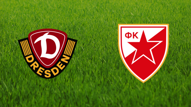 Dynamo Dresden vs. Crvena Zvezda