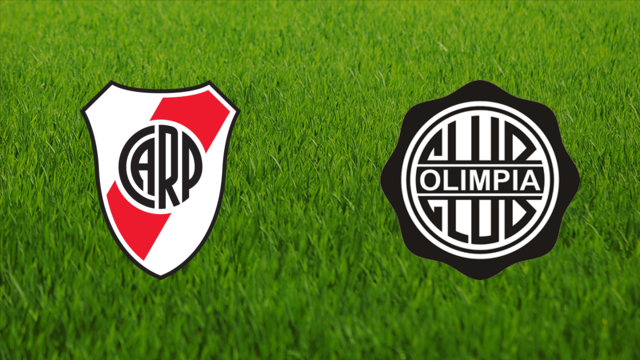 River Plate vs. Club Olimpia