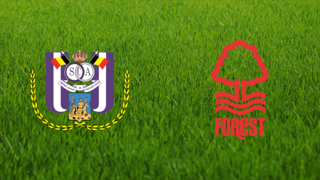 RSC Anderlecht vs. Nottingham Forest