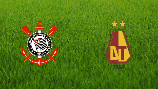 SC Corinthians vs. Deportes Tolima