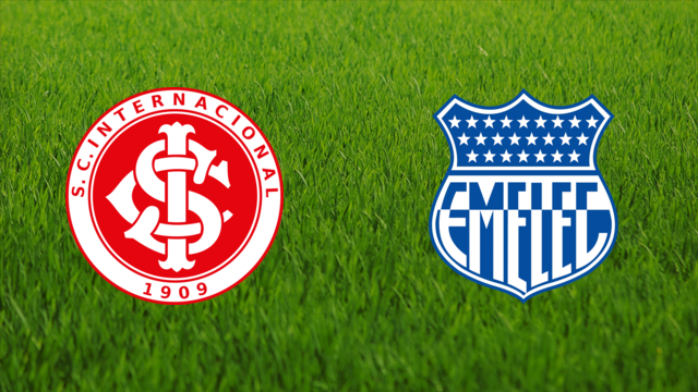 SC Internacional vs. CS Emelec