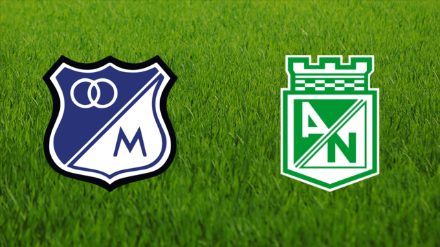 Millonarios FC vs. Atlético Nacional