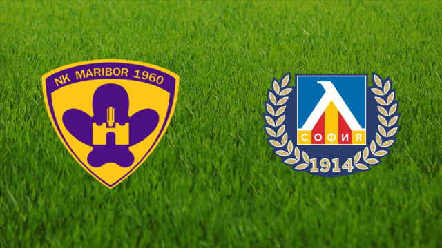 NK Maribor vs. Levski Sofia