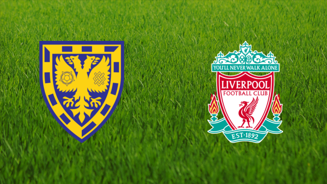 Wimbledon FC vs. Liverpool FC