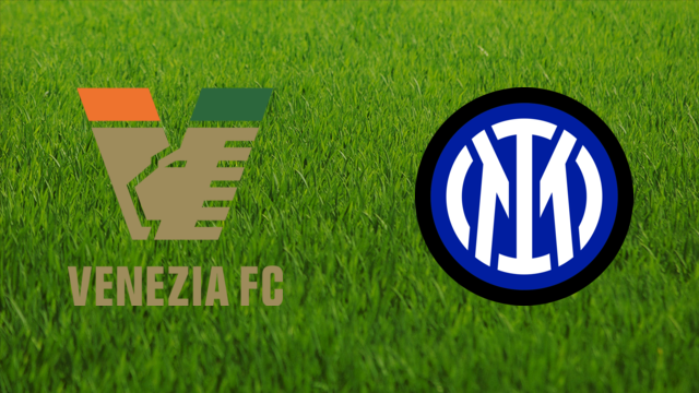 Venezia FC vs. FC Internazionale