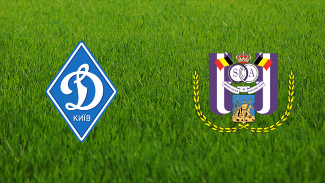 Dynamo Kyiv vs. RSC Anderlecht