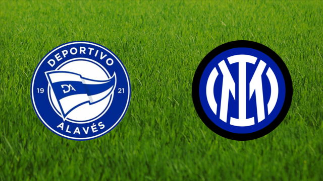 Deportivo Alavés vs. FC Internazionale