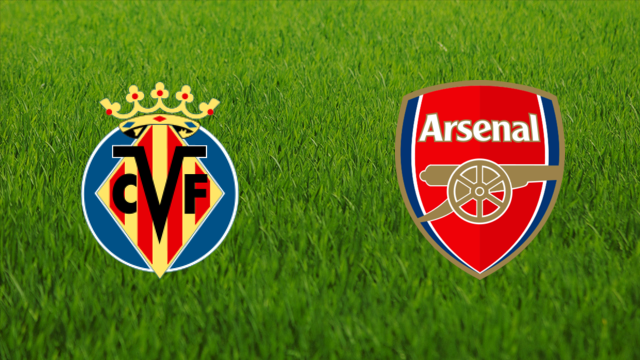 Villarreal CF vs. Arsenal FC